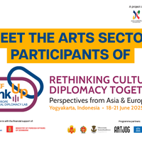 ASEF LinkUp 2025 | Perspectives from the Arts Sector
