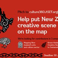 New Zealand | Pitch to culture360