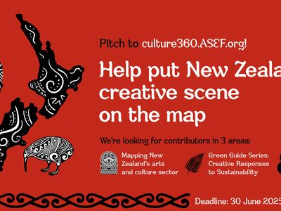 New Zealand | Pitch to culture360