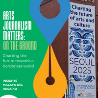 Charting the future towards a borderless world: Insights from the World Summit on Arts and Culture