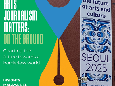 Charting the future towards a borderless world: Insights from the World Summit on Arts and Culture