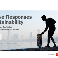 Creative Responses to Sustainability | Green Guide for India launched!