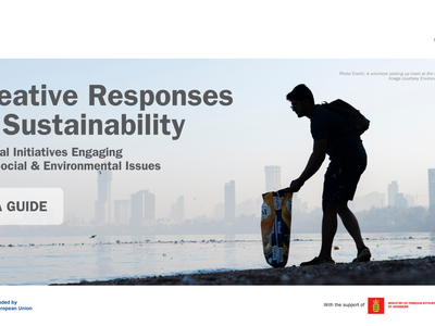 Creative Responses to Sustainability | Green Guide for India launched!