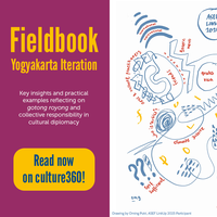 ASEF LinkUp Fieldbook Yogyakarta Iteration launched!