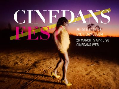 culture360 Media Partnership | Cinedans WEB '26