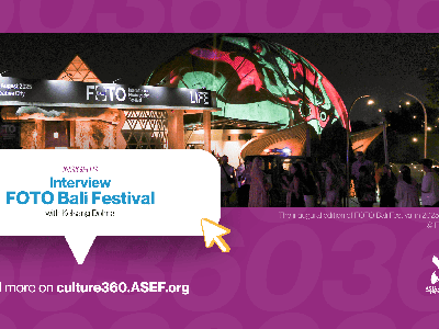 Interview | FOTO Bali Festival