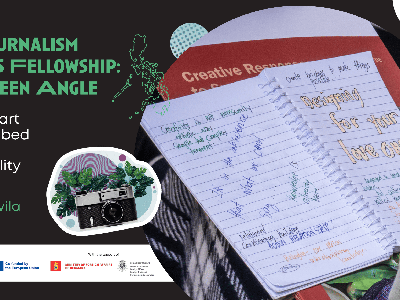 Philippine art groups embed care into sustainability