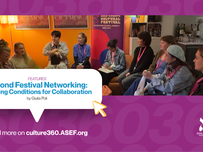 Beyond Festival Networking: Curating Conditions for Collaboration