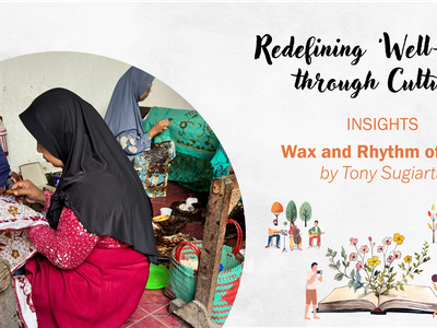 Wax and Rhythm of Care