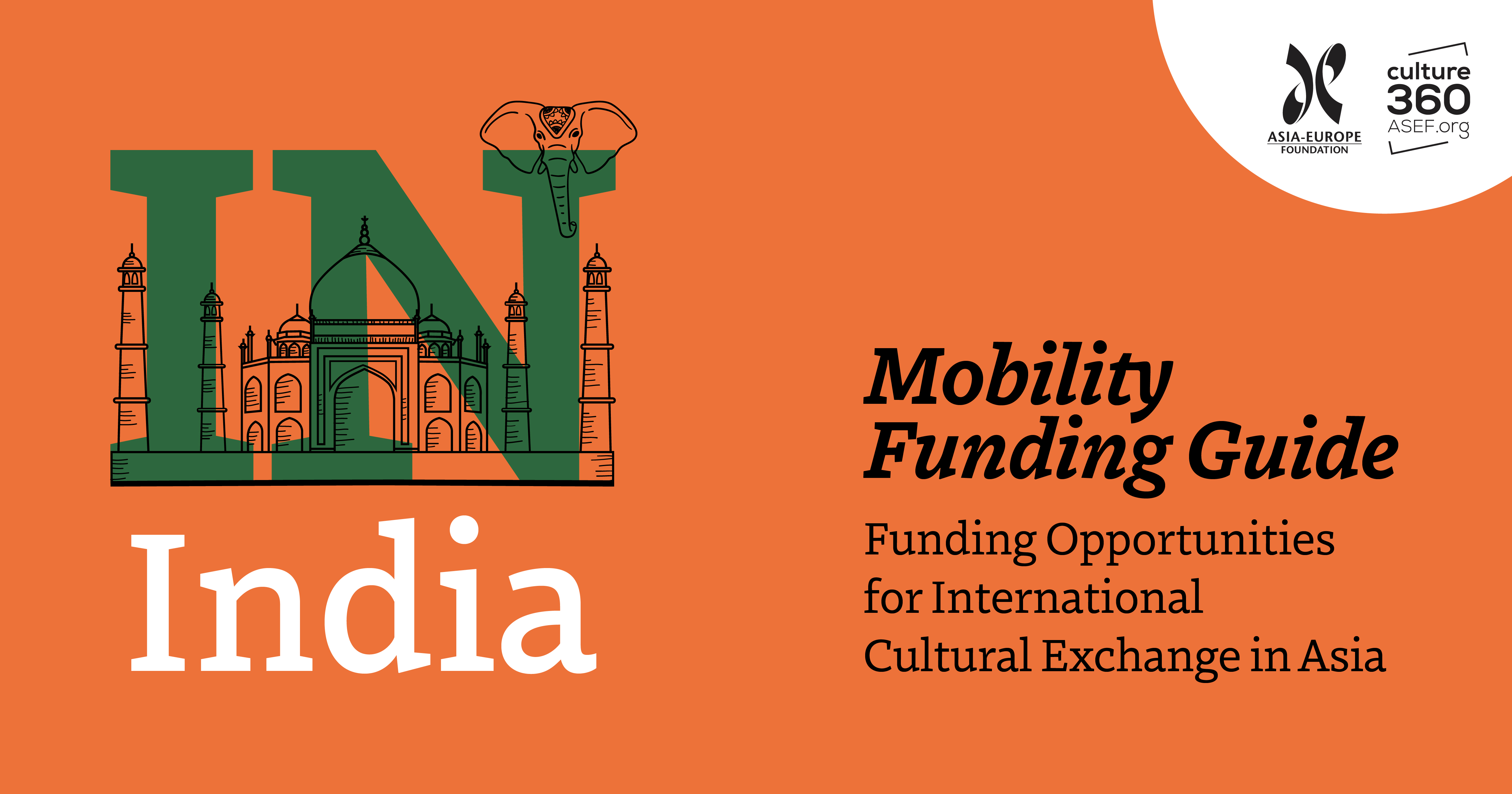 Mobility Funding Guide: India