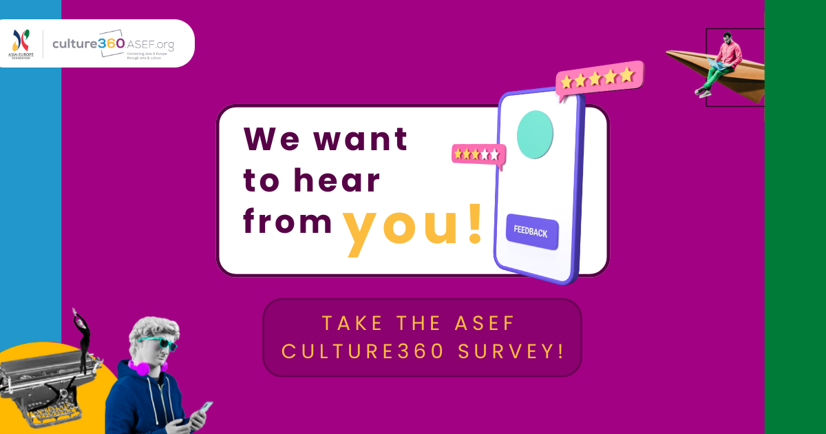 culture360 survey | we want to hear from you!